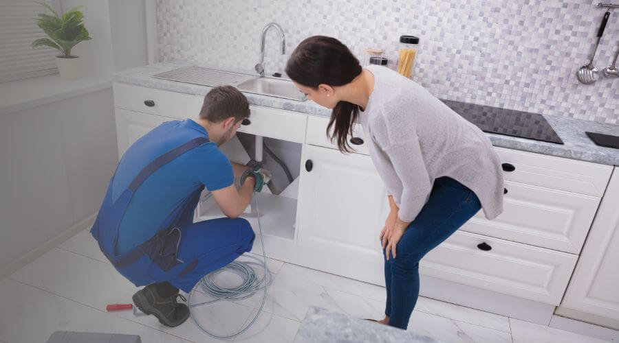 Professional sink repair in Homer, IL